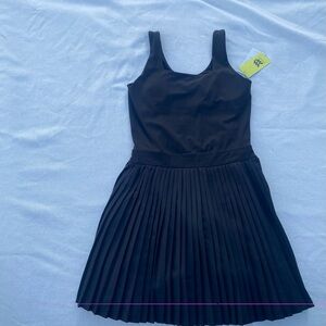 All in Motion Black Sleeveless Top